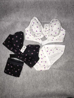 ست شورت و سوتین کد ۸۰۰۳۸