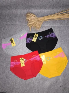 شورت زنانه نخی MD