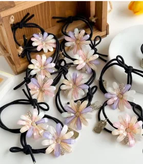 کش مو کریستالی بابونه